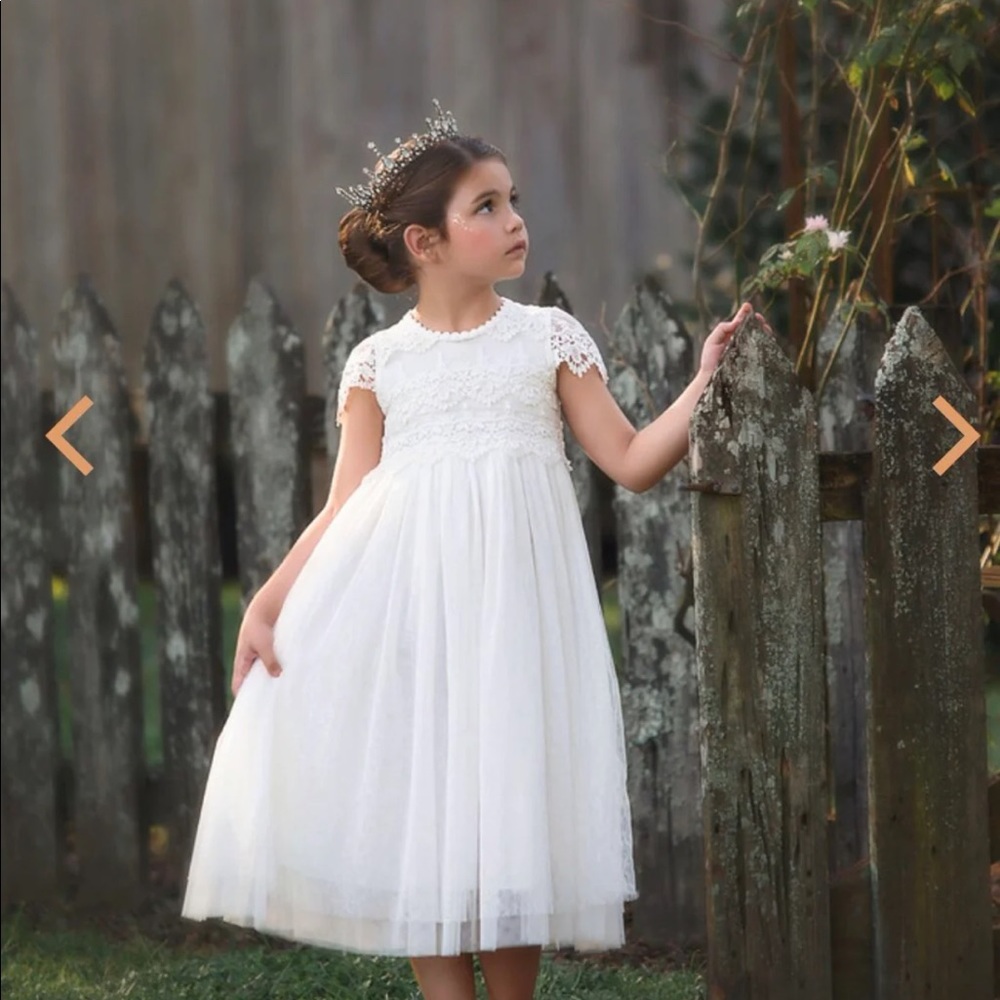 Trish Scully Child Katrina Dress